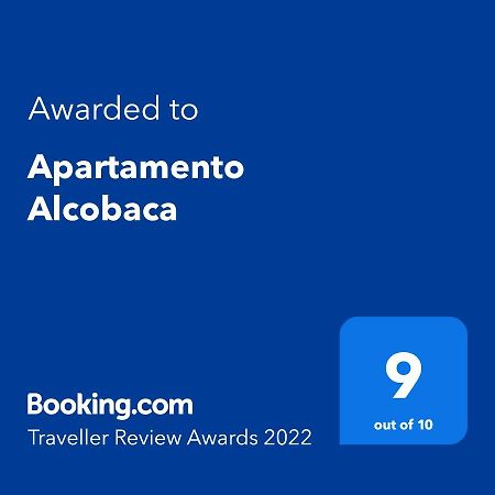 Apartamento Alcobaça Buitenkant foto