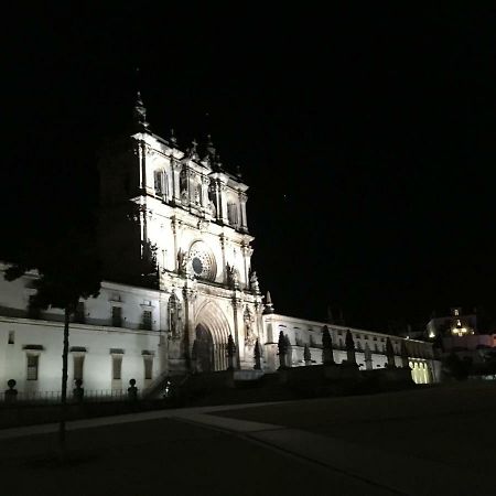 Apartamento Alcobaça Buitenkant foto