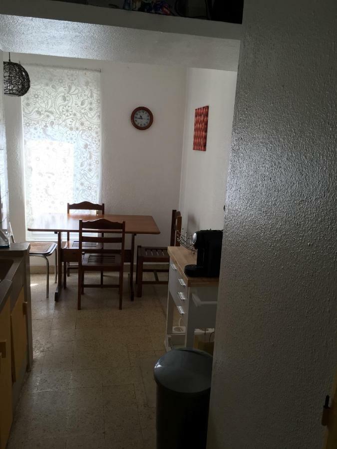 Apartamento Alcobaça Buitenkant foto