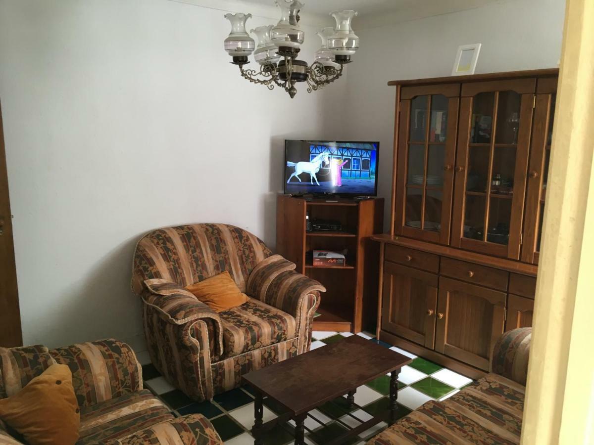 Apartamento Alcobaça Buitenkant foto