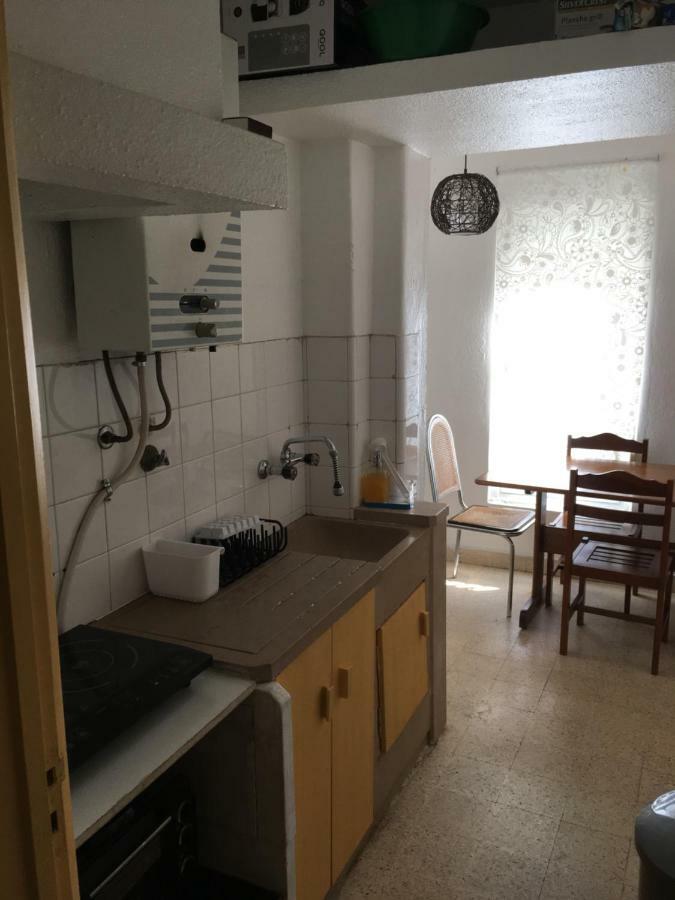 Apartamento Alcobaça Buitenkant foto