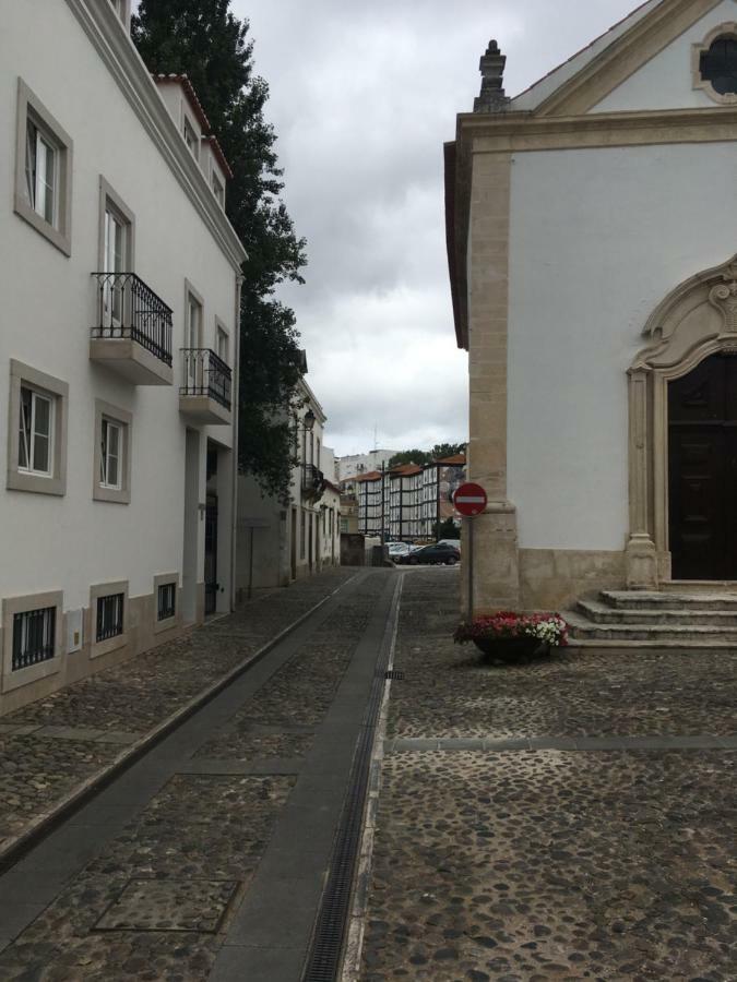 Apartamento Alcobaça Buitenkant foto